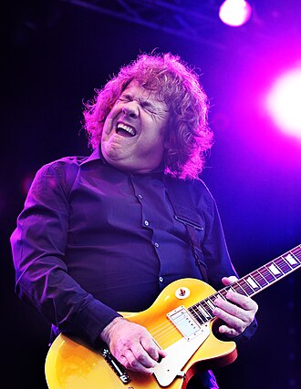 Gary Moore (politician)